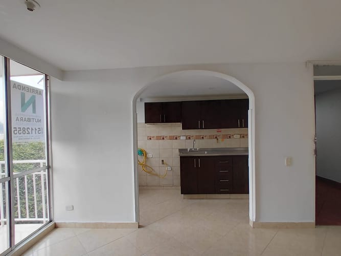 Apartamento de 3 alcobas en arriendo en Robledo, Medellín, 42 m² · foto 5 de 18