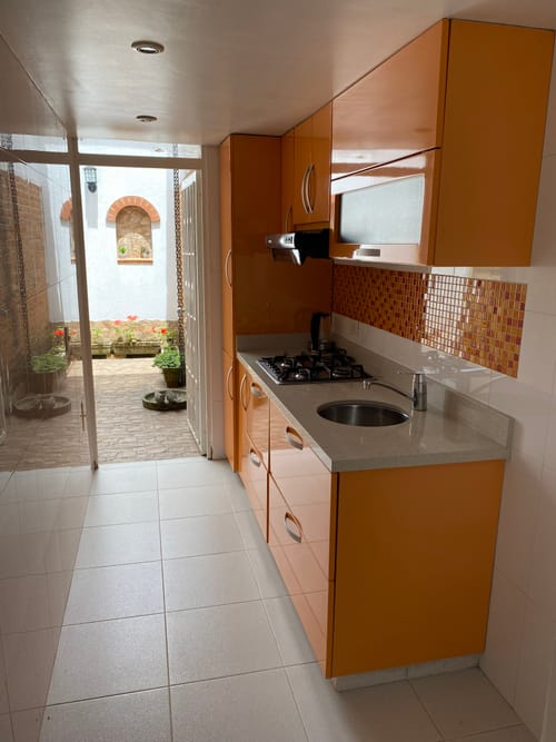 Apartamento de 2 alcobas en arriendo en Alhambra, Bogotá, 90 m² · foto 11 de 16
