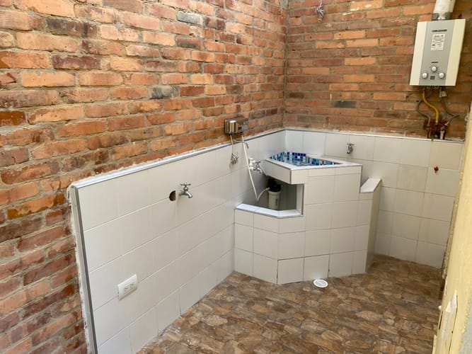 Apartamento de 2 alcobas en arriendo en Alhambra, Bogotá, 90 m² · foto 15 de 16