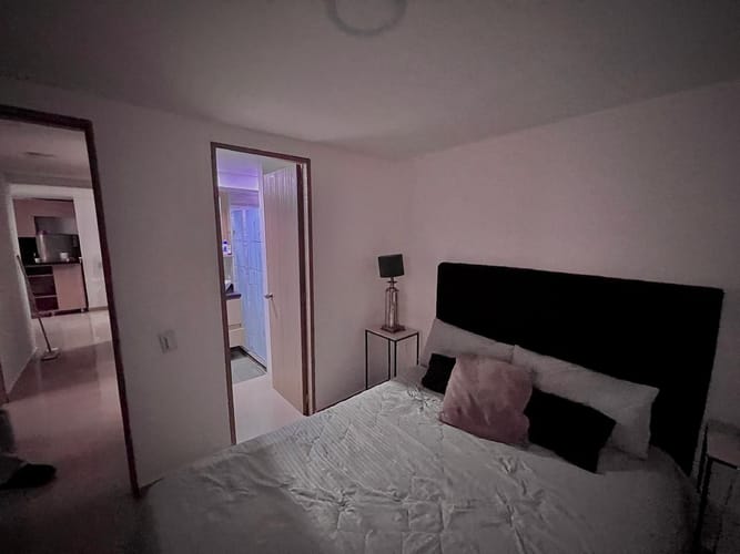 Apartamento de 3 alcobas en venta en Urbanizacion Villas De Comfenalco, Bello, 56 m² · foto 10 de 24