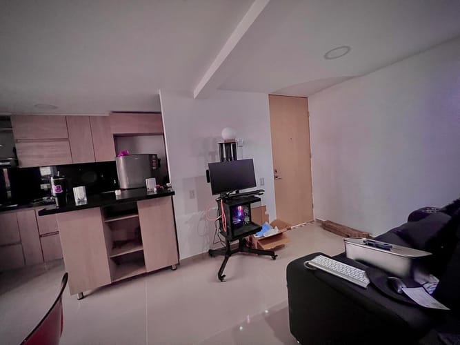 Apartamento de 3 alcobas en venta en Urbanizacion Villas De Comfenalco, Bello, 56 m² · foto 13 de 24