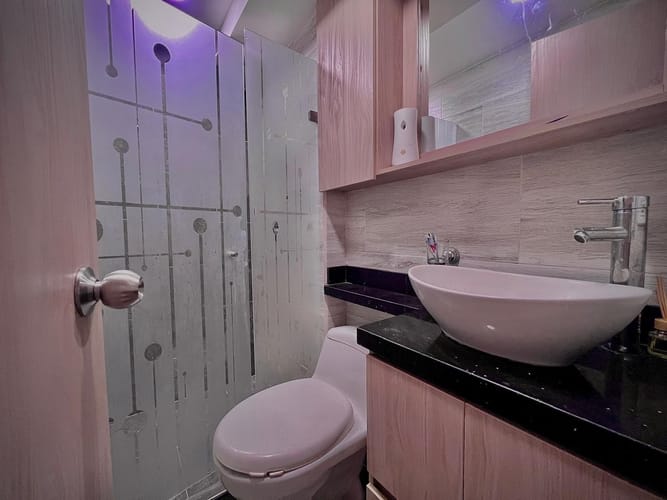 Apartamento de 3 alcobas en venta en Urbanizacion Villas De Comfenalco, Bello, 56 m² · foto 5 de 24