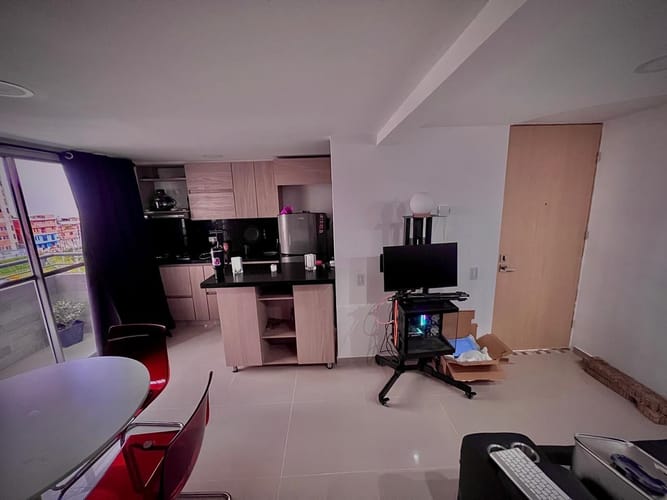Apartamento de 3 alcobas en venta en Urbanizacion Villas De Comfenalco, Bello, 56 m² · foto 14 de 24