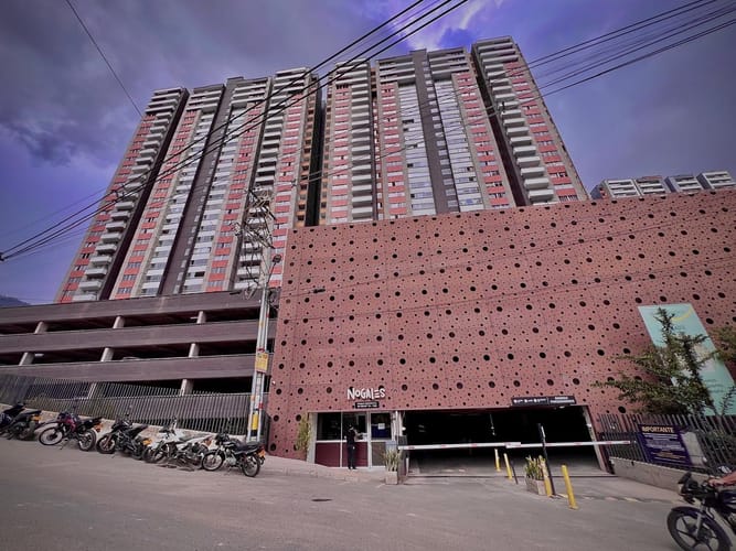 Apartamento de 3 alcobas en venta en Urbanizacion Villas De Comfenalco, Bello, 56 m² · foto 21 de 24