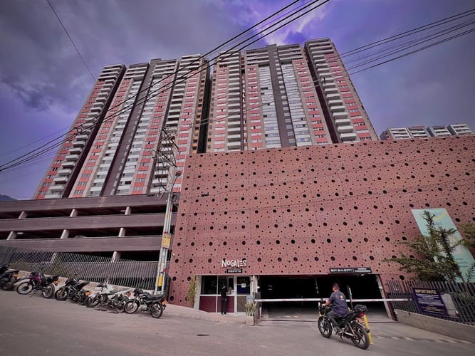 Apartamento de 3 alcobas en venta en Urbanizacion Villas De Comfenalco, Bello, 56 m² · foto 22 de 24