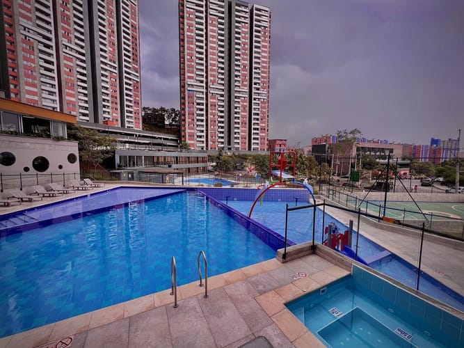 Apartamento de 3 alcobas en venta en Urbanizacion Villas De Comfenalco, Bello, 56 m² · foto 2 de 24