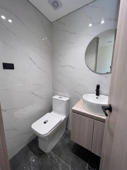 Apartaestudio en venta en Barrios Unidos, Bogotá, 35 m² · foto 5 de 5