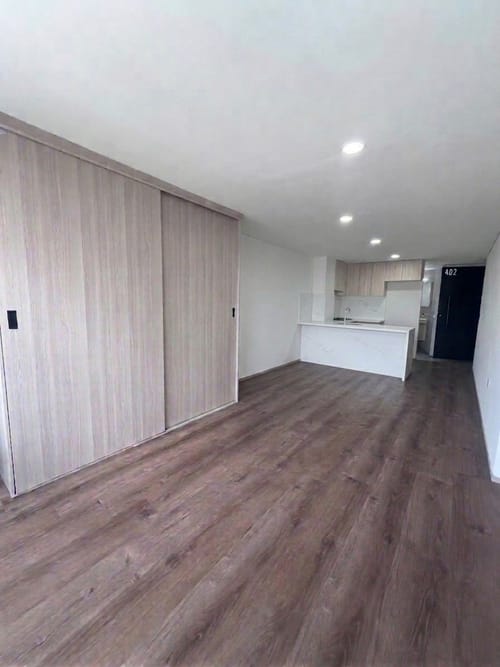 Apartaestudio en venta en Barrios Unidos, Bogotá, 35 m² · foto 4 de 5