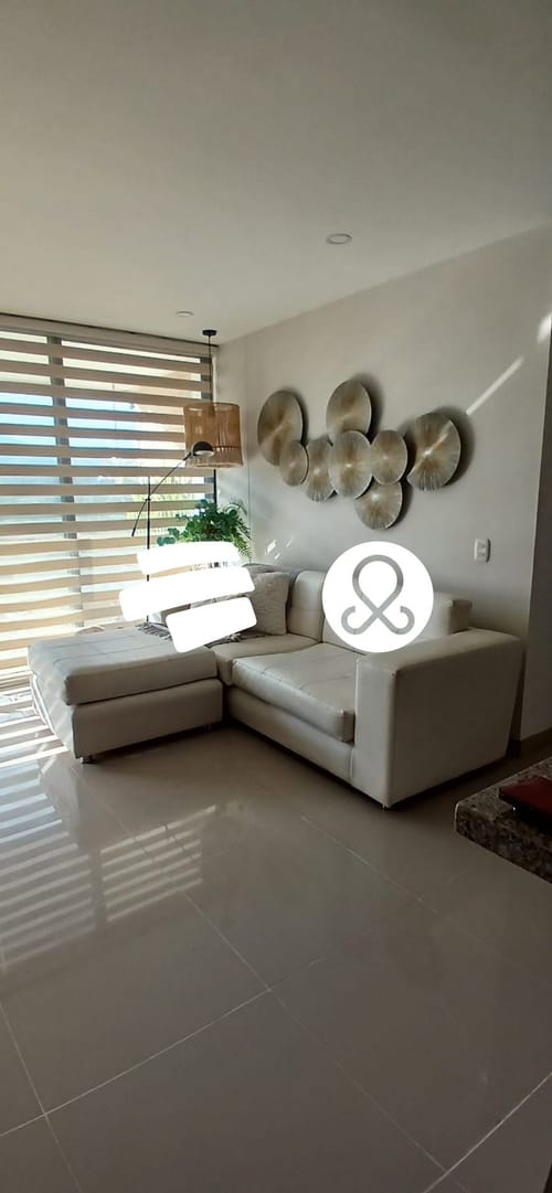 Apartamento de 3 alcobas en venta en Pantanillo, El Retiro, 99 m² · foto 2 de 6