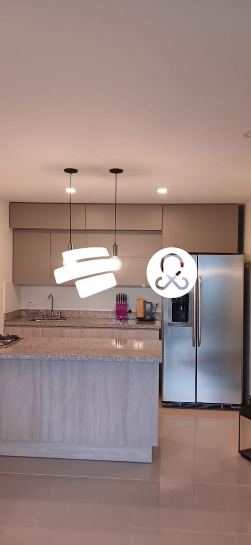 Apartamento de 3 alcobas en venta en Pantanillo, El Retiro, 99 m² · foto 3 de 6