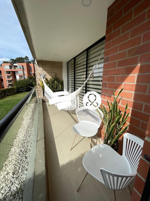 Apartamento de 3 alcobas en venta en Pantanillo, El Retiro, 99 m² · foto 6 de 6