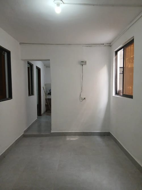 Apartamento de 2 alcobas en arriendo en Santa Ines, Medellín, 42 m² · foto 3 de 8