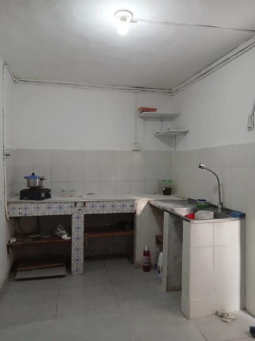 Apartamento de 2 alcobas en arriendo en Santa Ines, Medellín, 42 m² · foto 4 de 8