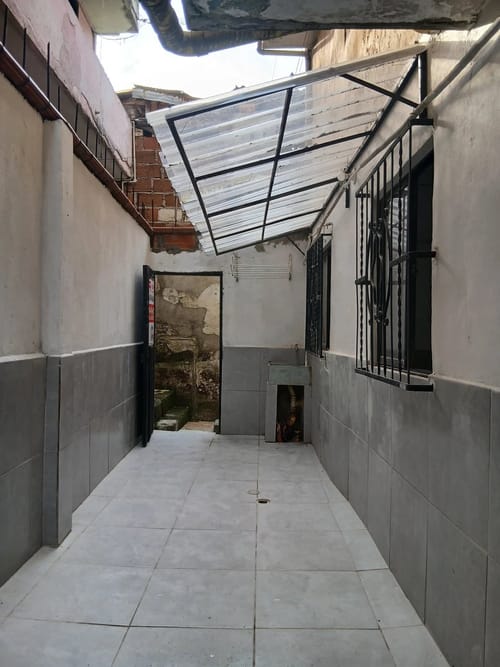 Apartamento de 2 alcobas en arriendo en Santa Ines, Medellín, 42 m² · foto 5 de 8