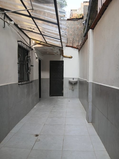 Apartamento de 2 alcobas en arriendo en Santa Ines, Medellín, 42 m² · foto 6 de 8