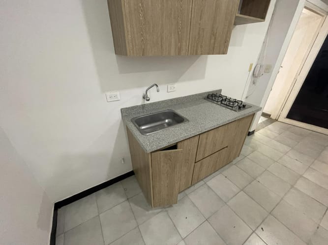 Apartaestudio en arriendo en San Vicente, Cali, 25 m² · foto 7 de 15