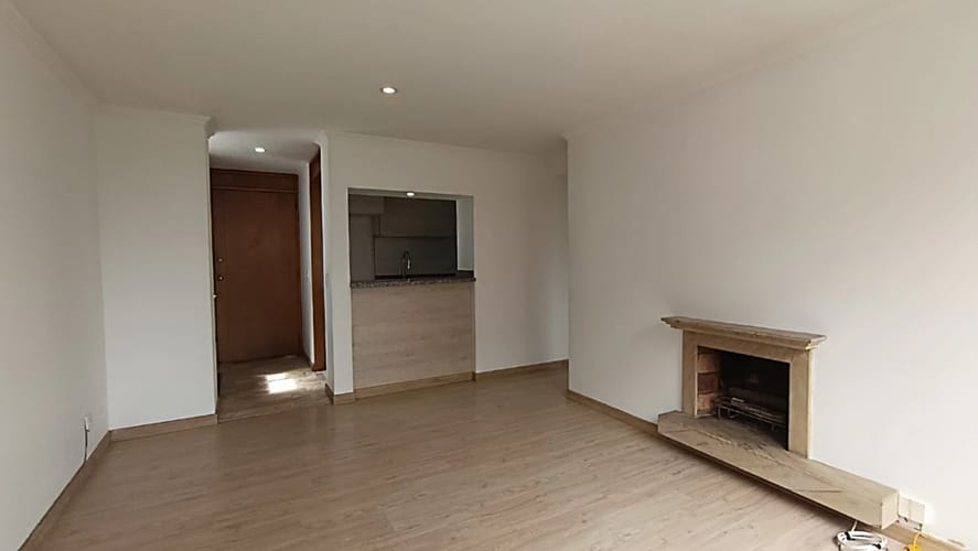 Apartamento de 2 alcobas en venta en La Calleja, Bogotá, 51 m² · foto 2 de 10