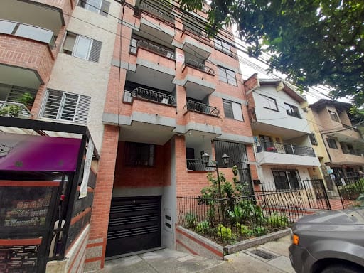 Apartamento de 3 alcobas en arriendo en El Dorado, Envigado, 90 m² · foto 16 de 16