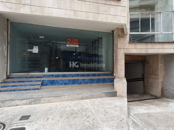 Local en arriendo en Antonia Santos Centro, Bucaramanga, 400 m² · foto 4 de 17