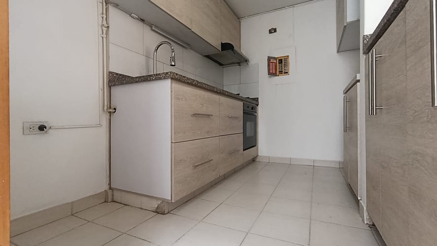 Apartamento de 2 alcobas en venta en La Calleja, Bogotá, 51 m² · foto 4 de 10