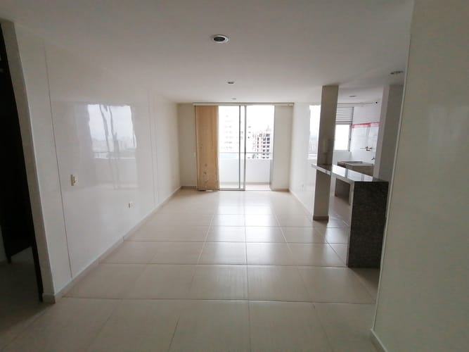 Apartamento de 3 alcobas en arriendo en San Alonso, Bucaramanga, 78 m² · foto 3 de 22