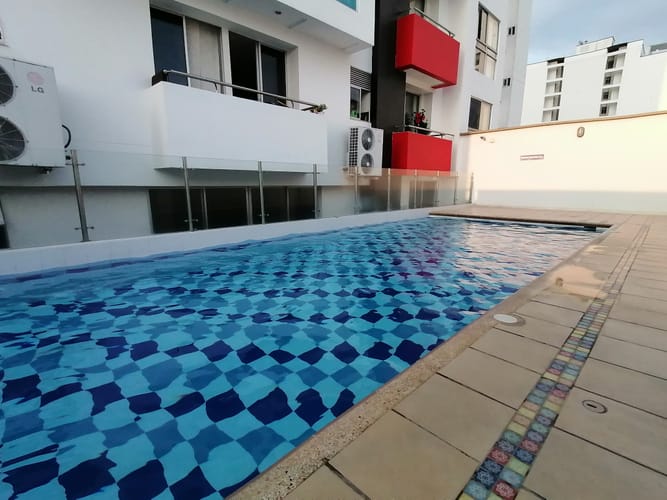 Apartamento de 3 alcobas en arriendo en San Alonso, Bucaramanga, 78 m² · foto 19 de 22