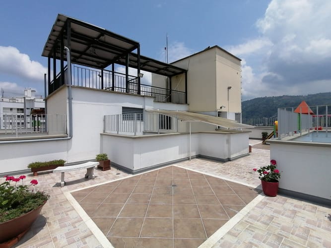 Apartamento de 3 alcobas en arriendo en San Alonso, Bucaramanga, 78 m² · foto 20 de 22