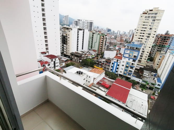 Apartamento de 3 alcobas en arriendo en San Alonso, Bucaramanga, 78 m² · foto 7 de 22