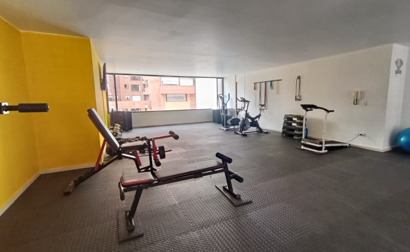 Apartamento de 2 alcobas en venta en La Calleja, Bogotá, 51 m² · foto 10 de 10