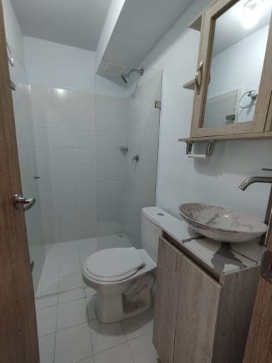 Apartamento de 2 alcobas en arriendo en Altavista, Bello, 54 m² · foto 6 de 18