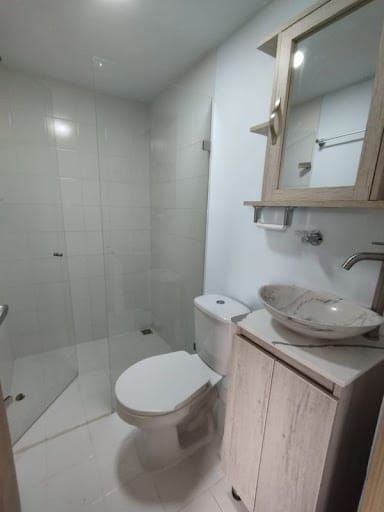 Apartamento de 2 alcobas en arriendo en Altavista, Bello, 54 m² · foto 14 de 18