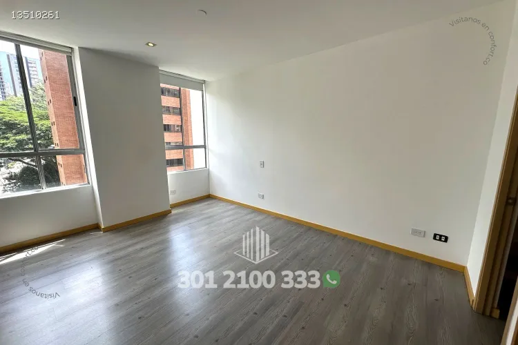 Apartamento de 2 alcobas en arriendo en Castropol, Medellín, 90 m² · foto 10 de 24