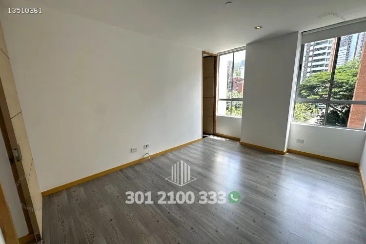 Apartamento de 2 alcobas en arriendo en Castropol, Medellín, 90 m² · foto 11 de 24