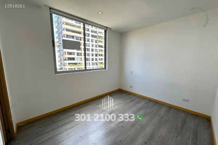 Apartamento de 2 alcobas en arriendo en Castropol, Medellín, 90 m² · foto 16 de 24