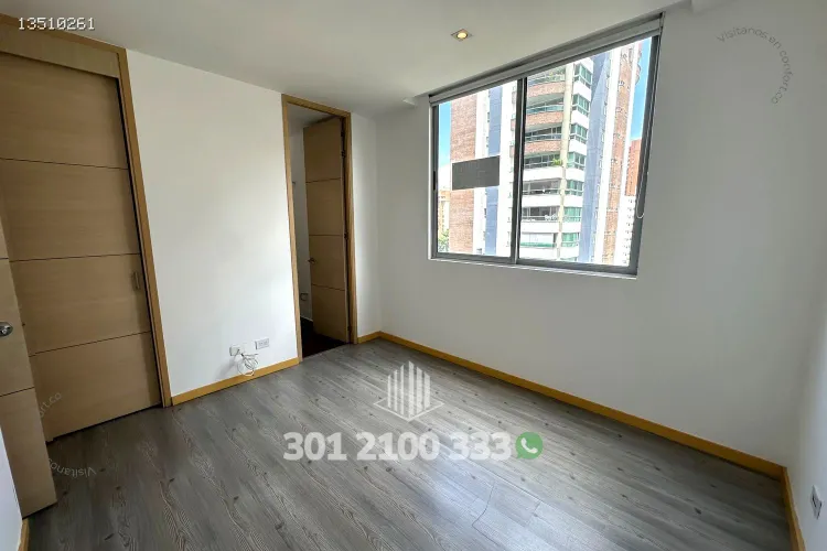 Apartamento de 2 alcobas en arriendo en Castropol, Medellín, 90 m² · foto 17 de 24