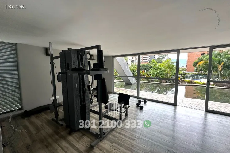 Apartamento de 2 alcobas en arriendo en Castropol, Medellín, 90 m² · foto 24 de 24