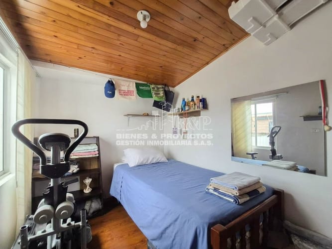 Casa de 4 alcobas en venta en Rincon De Barandillas I, Zipaquirá, 85 m² · foto 8 de 21