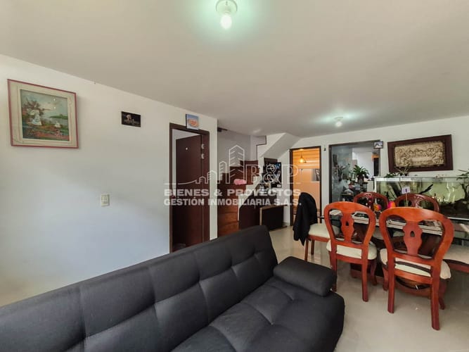 Casa de 4 alcobas en venta en Rincon De Barandillas I, Zipaquirá, 85 m² · foto 10 de 21