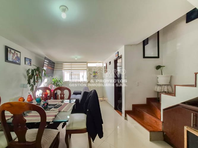 Casa de 4 alcobas en venta en Rincon De Barandillas I, Zipaquirá, 85 m² · foto 11 de 21