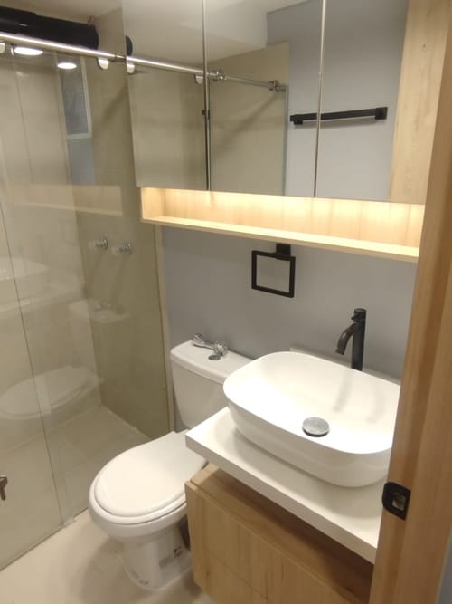 Apartaestudio en arriendo en Hacienda La Estancia Navarra, Bogotá, 36 m² · foto 19 de 24