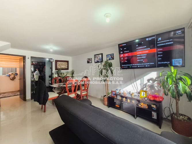 Casa de 4 alcobas en venta en Rincon De Barandillas I, Zipaquirá, 85 m² · foto 6 de 21