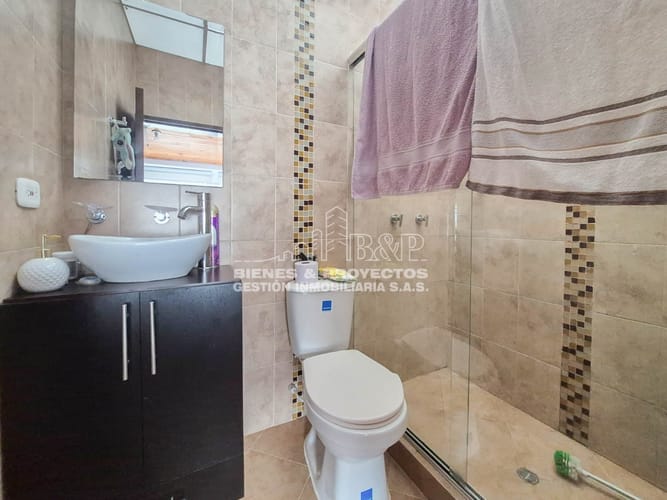 Casa de 4 alcobas en venta en Rincon De Barandillas I, Zipaquirá, 85 m² · foto 16 de 21