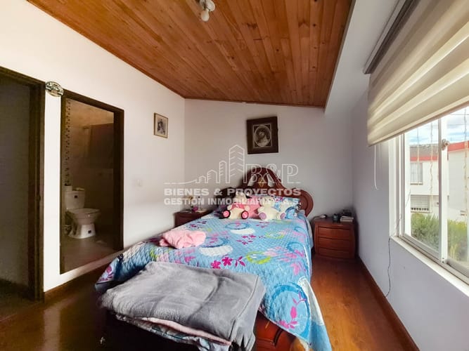 Casa de 4 alcobas en venta en Rincon De Barandillas I, Zipaquirá, 85 m² · foto 12 de 21