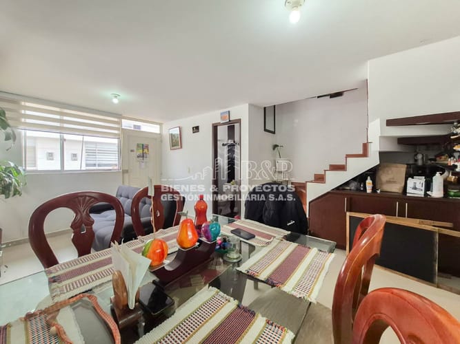 Casa de 4 alcobas en venta en Rincon De Barandillas I, Zipaquirá, 85 m² · foto 5 de 21