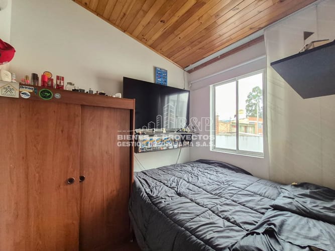 Casa de 4 alcobas en venta en Rincon De Barandillas I, Zipaquirá, 85 m² · foto 13 de 21