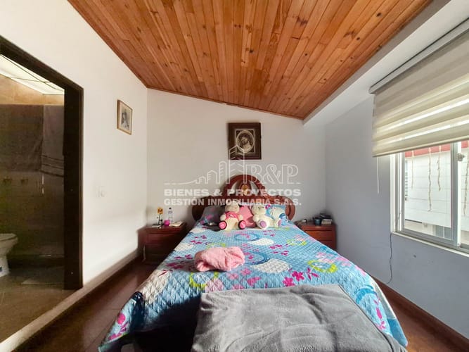 Casa de 4 alcobas en venta en Rincon De Barandillas I, Zipaquirá, 85 m² · foto 9 de 21