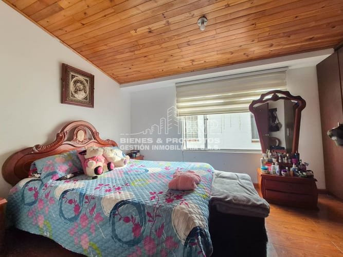 Casa de 4 alcobas en venta en Rincon De Barandillas I, Zipaquirá, 85 m² · foto 14 de 21