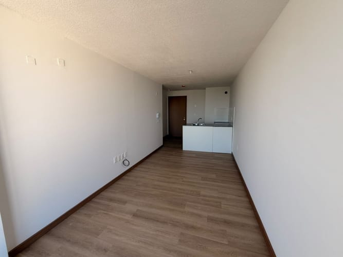 ALQUILER DE APARTAMENTO DE 1 DORMITORIO A ESTRENAR EN CORDON · Foto 3