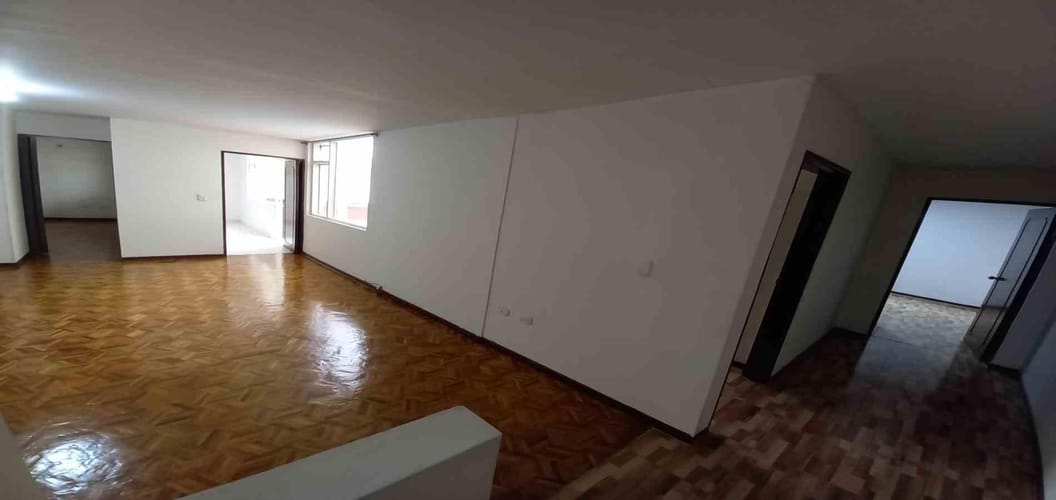 Apartamento de 3 alcobas en arriendo en Belen, Manizales, 86 m² · foto 3 de 24