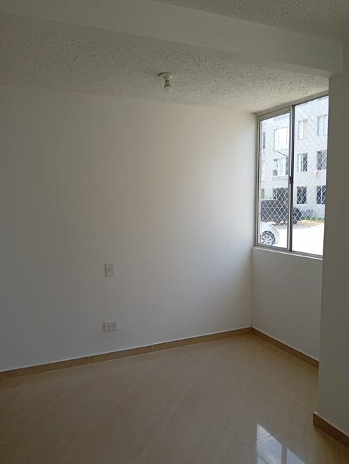 Apartamento de 2 alcobas en arriendo en Alameda, Barranquilla, 42 m² · foto 3 de 14